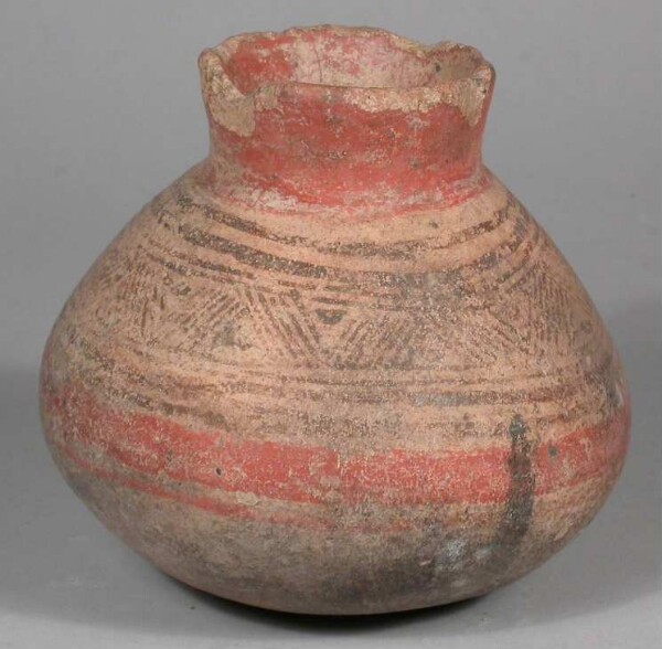 Clay vessel