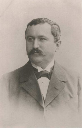 Prof. Willy Georg Kükenthal : Geographentag 1901