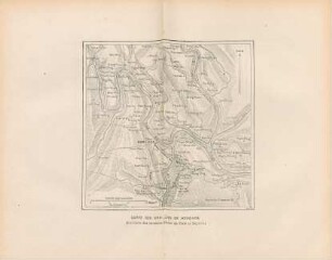 Carte des environs de Hong-Hoa