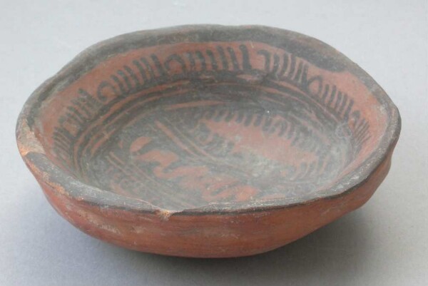 Clay bowl