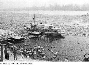 An der Fähre