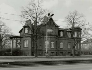 Wohnhaus, Halle (Saale)