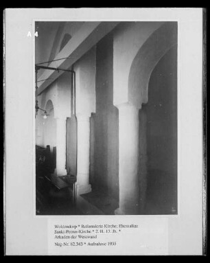 Reformierte Kirche & Ehemalige Sankt-Petrus-Kirche