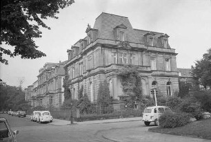 Drohender Abriss der Villa Schirmerstraße 2