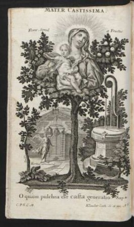 Mater Castissima