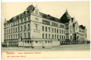 Bautzen. Neues Katholisches Seminar