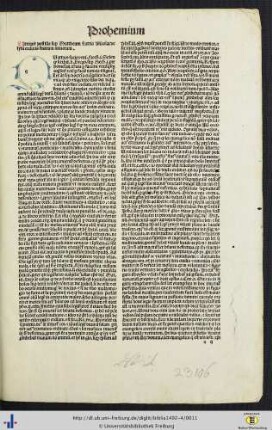 Postilla super Mattheum fratris Nicolai de lyra