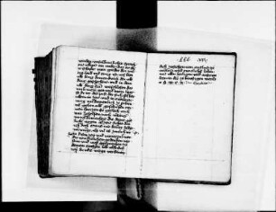 Besitzeintrag Kloster St. Katharina Nürnberg: „Daz puch gehort in das closter zu sant Katherein prediger orden in Nur.“