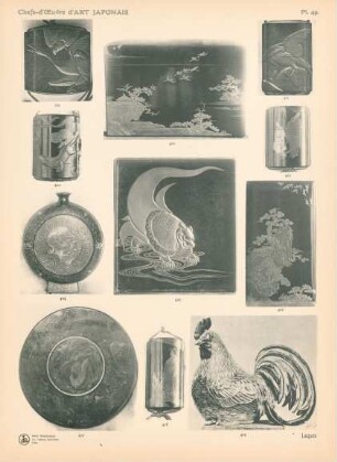 Pl.49. Laques