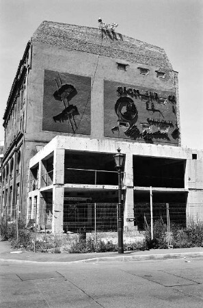 Berlin-Mitte : In Berlin-Mitte, Friedrichstrasse