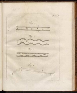 p. XXIV. Fig. 1. - Fig. 4.
