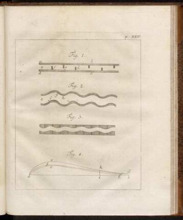 p. XXIV. Fig. 1. - Fig. 4.