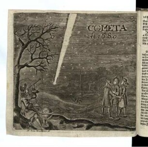 Cometa Ano. 1680