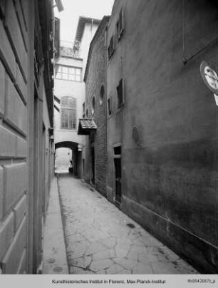 Via Santa Margherita, Florenz