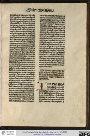 Iam diei medium solpost terga reliquerat et suorum flexis habenis equorum ad partes iam vergebat occasum...