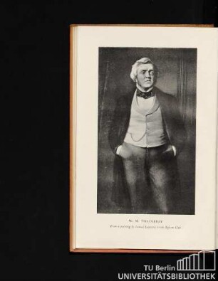 W.M. Thackeray