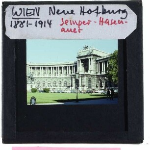 Wien, Hofburg,Wien, Neue Burg