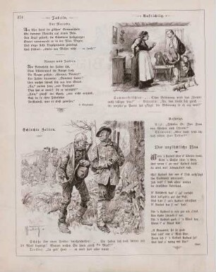 "Aufrichtig" "Schlechte Zeiten"