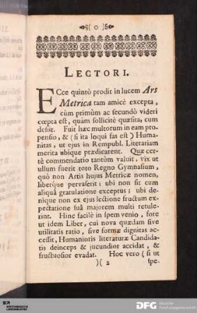 Lectori.