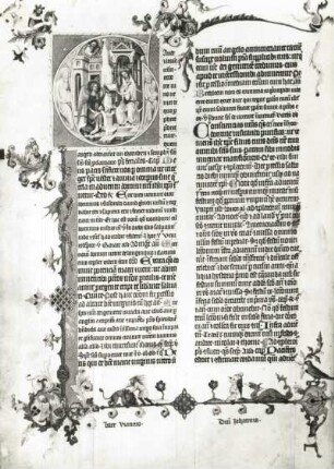 Liber Viaticus des Johann von Neumarkt