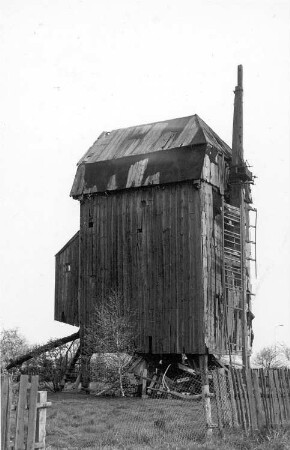 Jessen (Elster)-Seyda. Bockmühle
