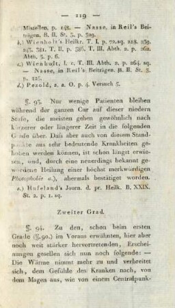 Zweiter Grad