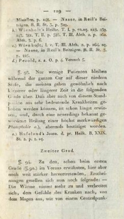 Zweiter Grad