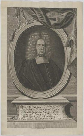 Bildnis des Franciscus Eichfeld