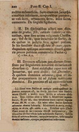 Claudii Fleury Presbyteri Prioris Argenteliae, ... Institutiones Juris Ecclesiastici, 2