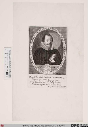 Bildnis Cornelius Marci d. Ä.