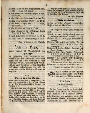 Ingolstädter Wochen-Blatt. 44. 1845