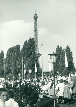 Sommergarten am Funkturm