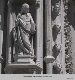 San Francesco delle Scale, Santa Maria Maggiore, Ancona