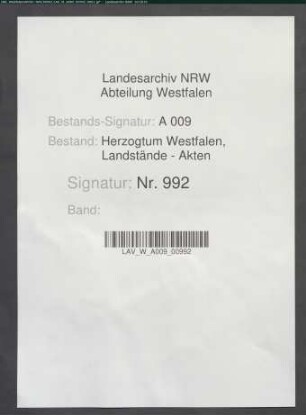 Landtagsabschied; Ratifikation