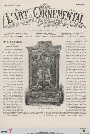 Nr. 65 (26 Avril 1884)