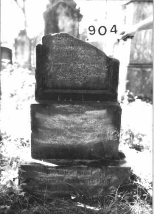 Grabstein 904