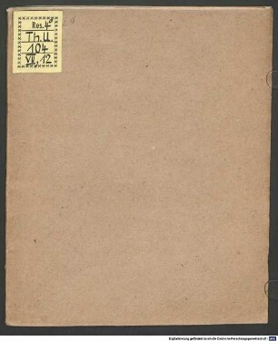 Eyn Sermon un[d] hauptstuck, unnsern glaube[n] betreffent : Anno. 1524