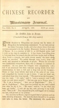 No. 9. September, 1899