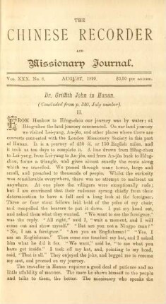 No. 9. September, 1899