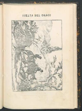 Vuelta del chaco