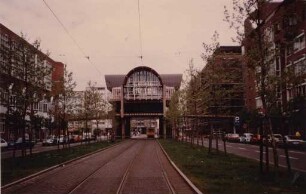Altstadt, Dörfle. Fritz-Erler-Straße