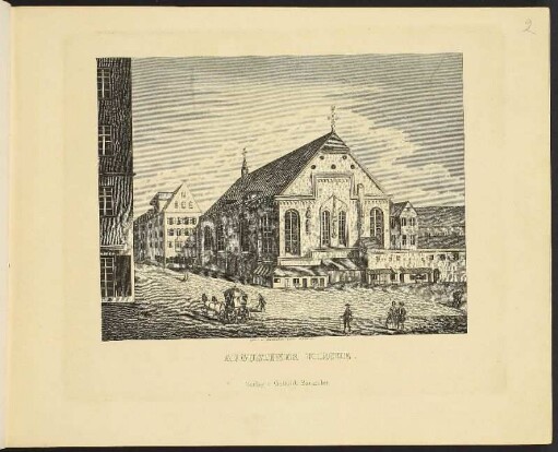 Augustiner Kirche. - Sankt Veit, Nürnberg