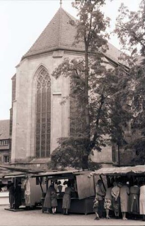 Minden: Chor des Domes