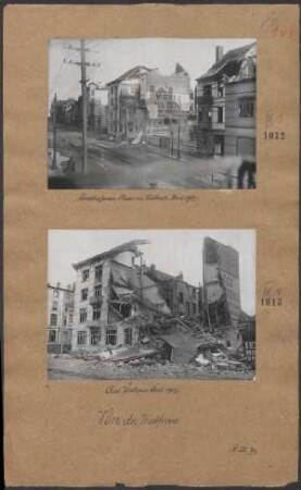 Aus Westende Bad 1917