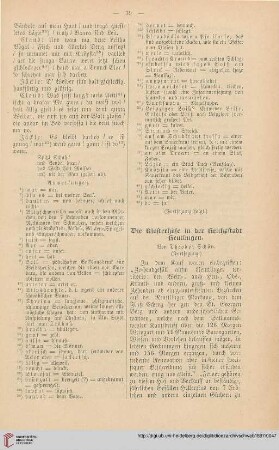 15: Die Klosterhöfe in der Reichsstadt Reutlingen, [3]