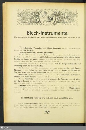 Blech-Instrumente