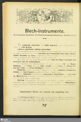 Blech-Instrumente