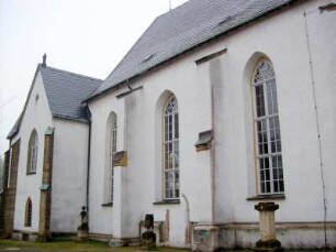 Lauenstein: Stadtkirche