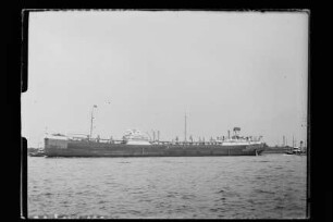 Victor Ross (1933), BAPICO.- Baltische-Amerikanische Petroleum Import GmbH, Danzig