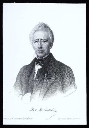 Du Mortier, Barthélemy-Charles